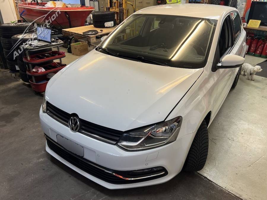VW Polo 1.2 TSI 90 BlueMT Allstar