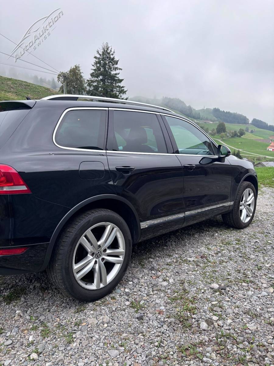 VW Touareg 3.0BMT