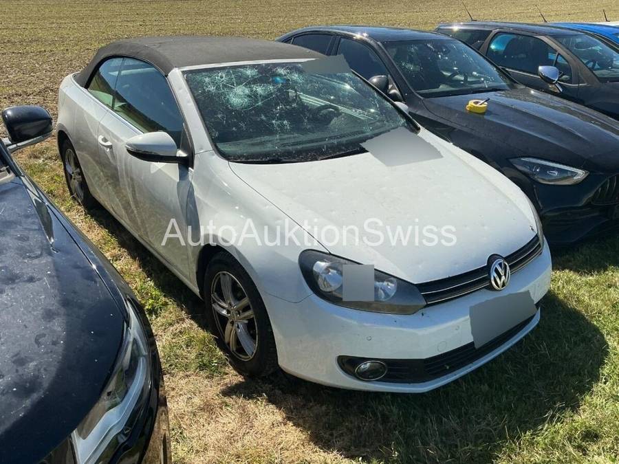 VW Golf 1.4 TSI, 122 PS