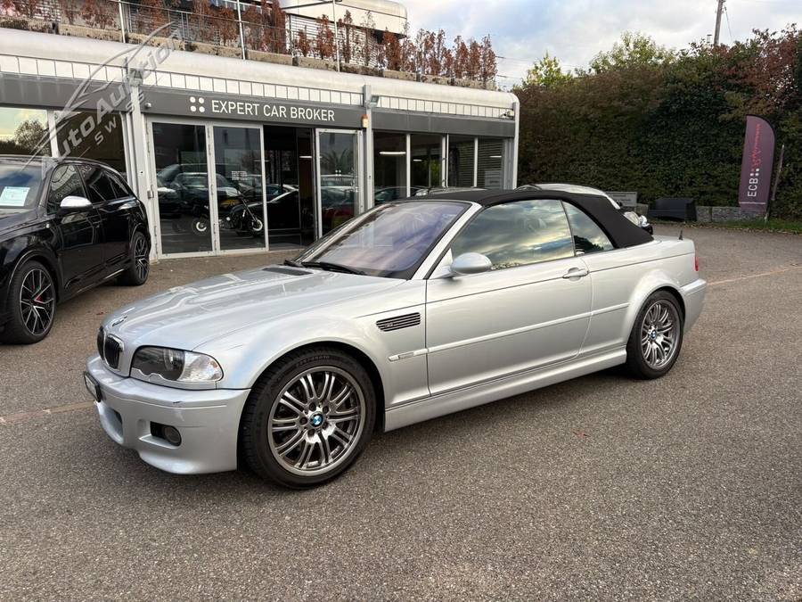 BMW M3 Cabrio