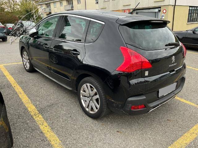 Peugeot 3008 2.0 HDi HYbrid4 104g