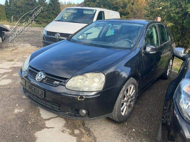 VW Golf Limousine