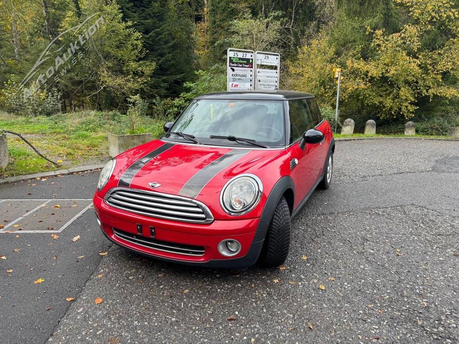 MINI Cooper