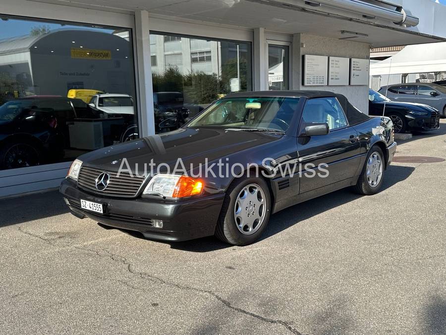 MERCEDES-BENZ 500 SL