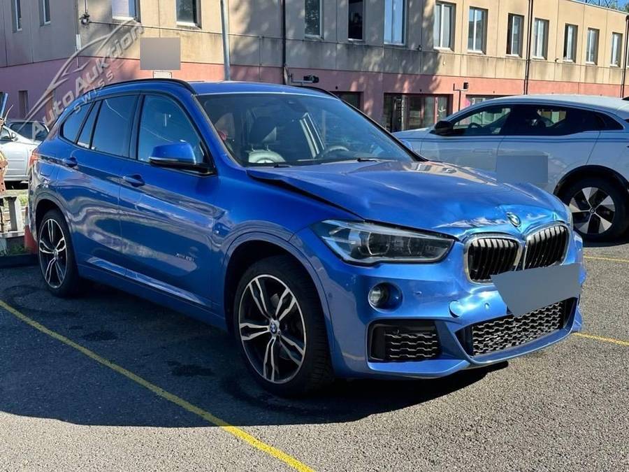 BMW X1 F48 X1 xDrive 25i M Sport, 231 PS