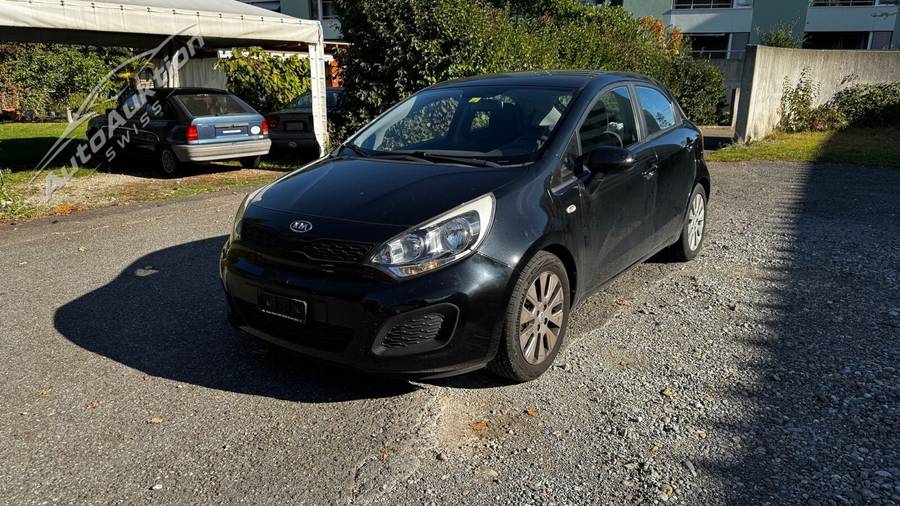 KIA Rio IV 1.4 CVVT