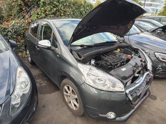 Peugeot 208 (01.2012->) Style