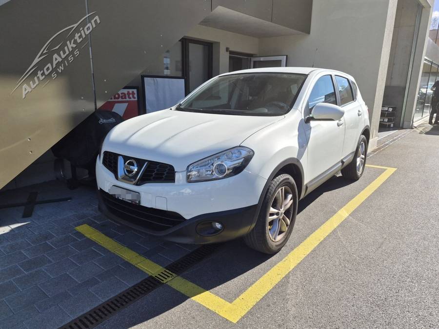 NISSAN Qashqai 1.6