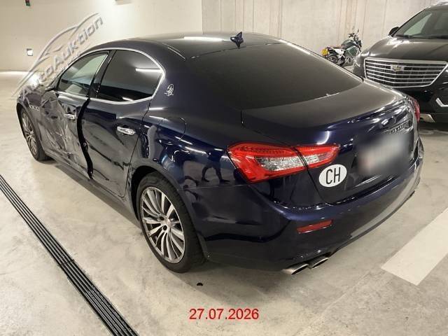 Maserati Ghibli D 3.0 V6 Automatica, 275 PS