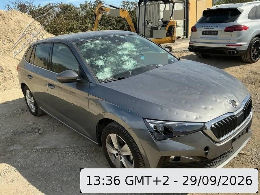 Skoda Scala 1.5 TSI ACT Style 1.5, 150 PS