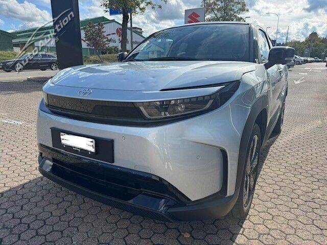 Toyota Urban Cruiser AWD Premium