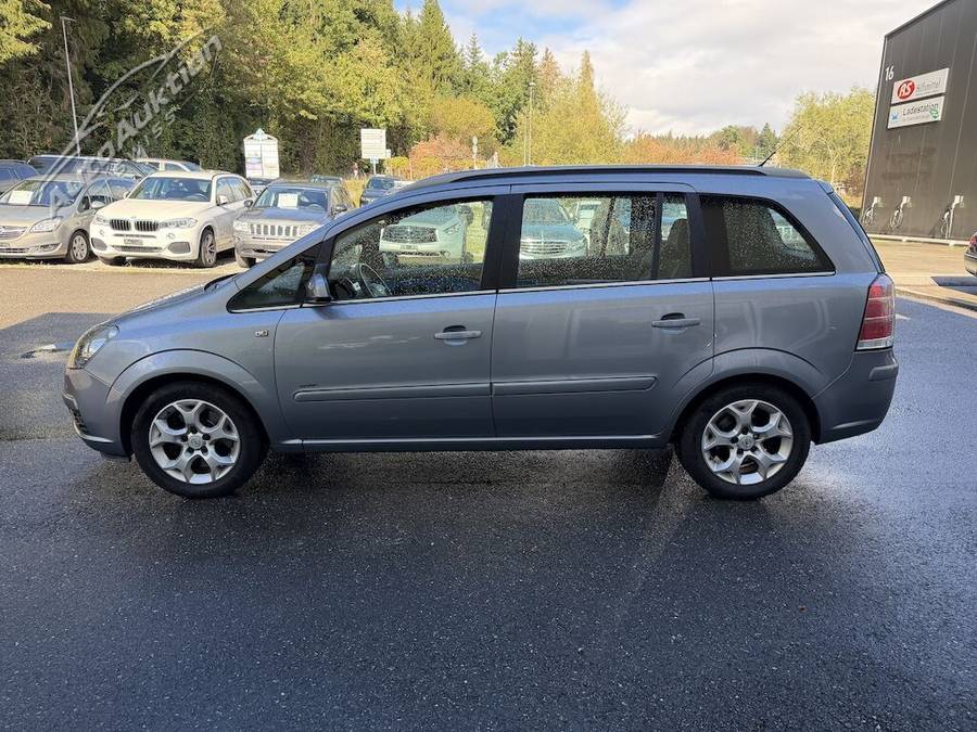 Opel Zaira B 2.2 i Automat 7 Plätze
