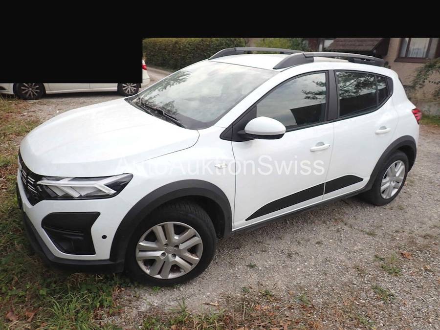 DACIA SANDERO STP 90 EXPR. CVT