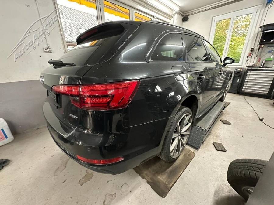 AUDI A4 Avant 3.0 TDI , 272 PS