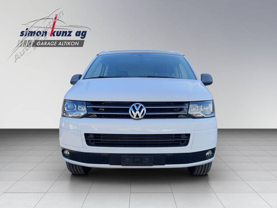VW T5 Cal.B. TDI 4M