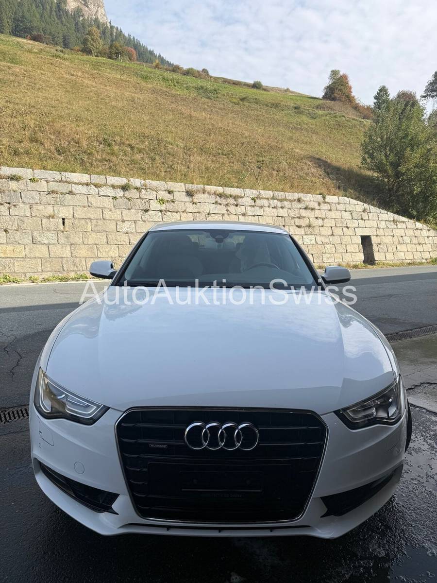 AUDI A5 SB qu. 3.0TDI