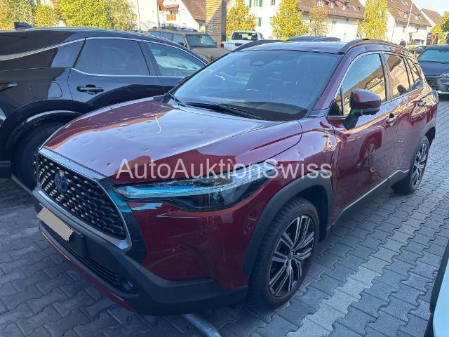 Toyota Corolla Cross 2.0 HSD Premium AWD-i
