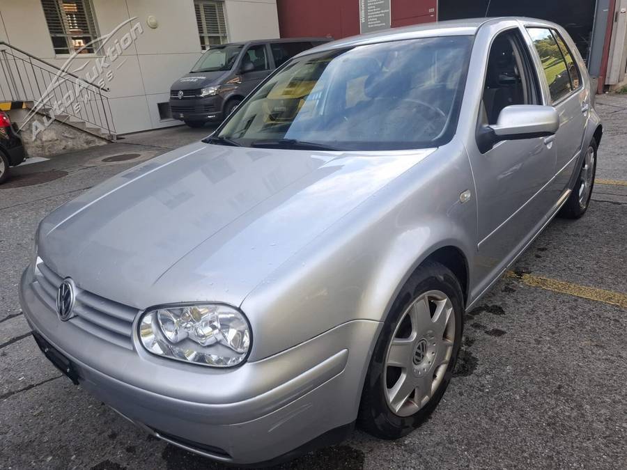 VW golf