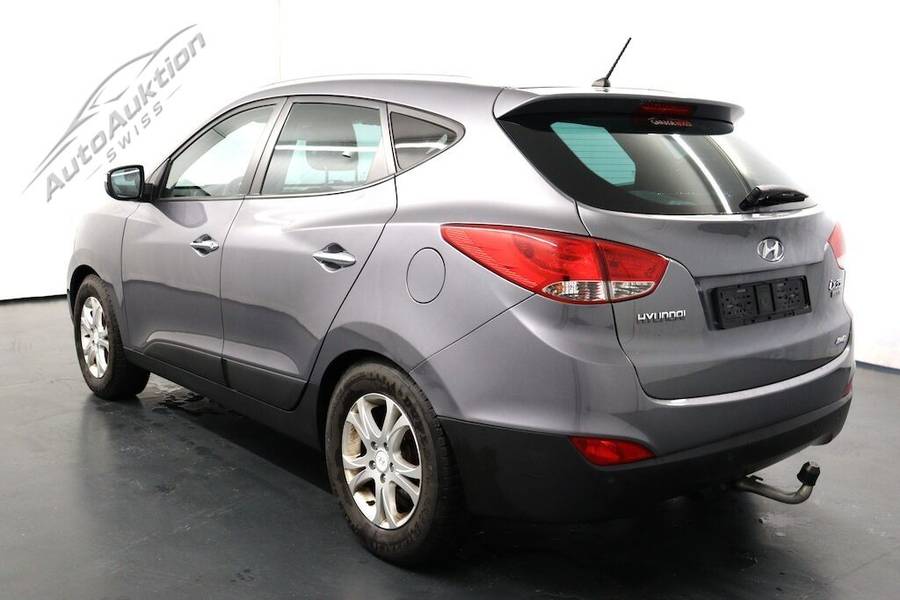 Hyundai iX 35 2.0lt. CRDI