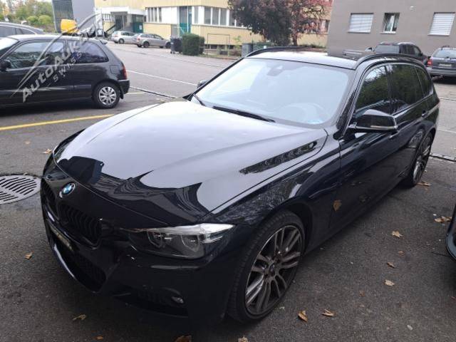 BMW BMW 320d xDrive Touring 320d