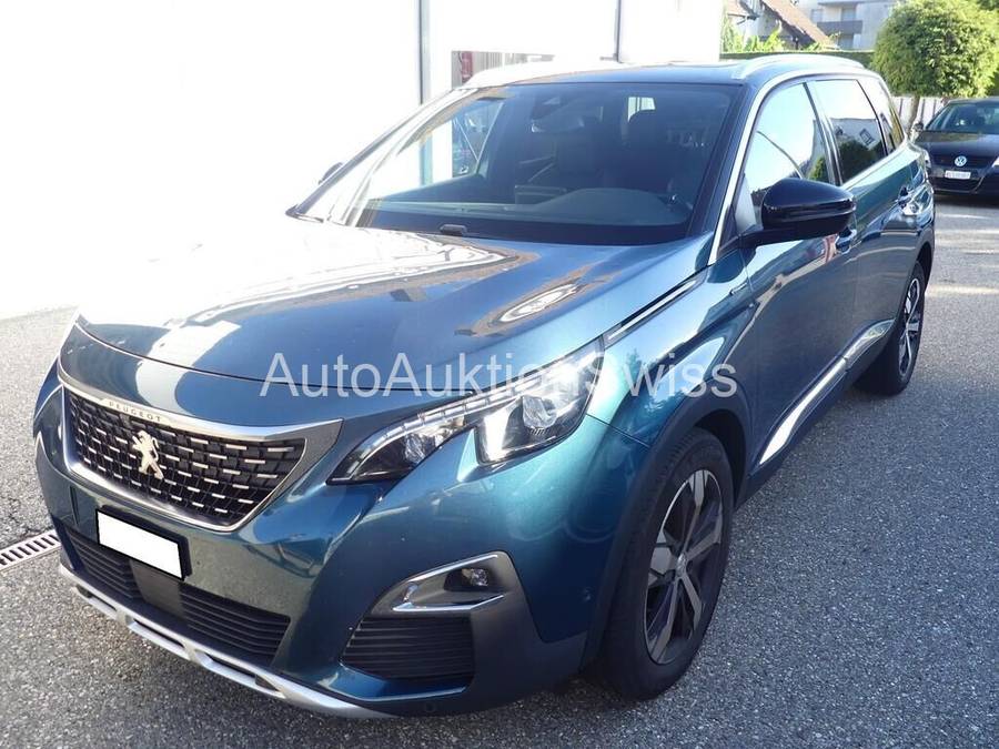 Peugeot 5008 (07.2017->)