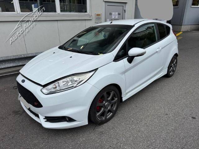 Ford Fiesta 1.6 EcoB ST