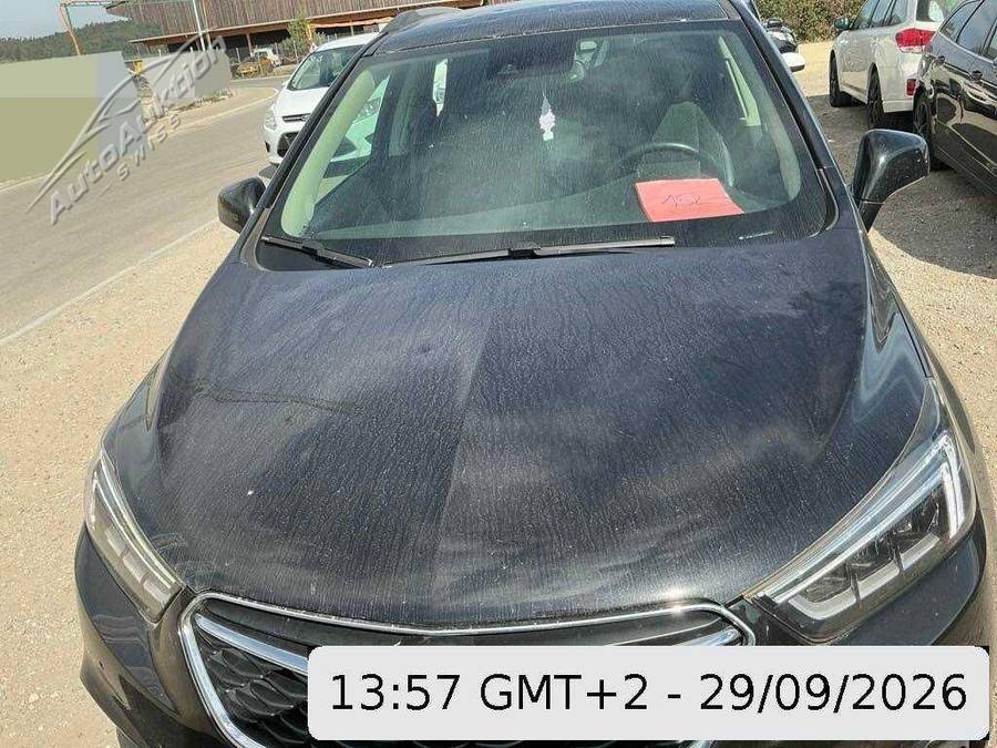 OPEL Mokka X 1.4i T Excell 2WD, 140 PS