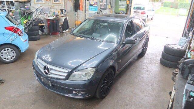 Mercedes-Benz C 220 CDI BlueEF