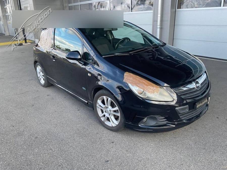 Opel Corsa 1.4i 16V TP Sport, 90 PS