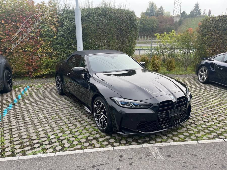 BMW M4 Comp. M xDrive