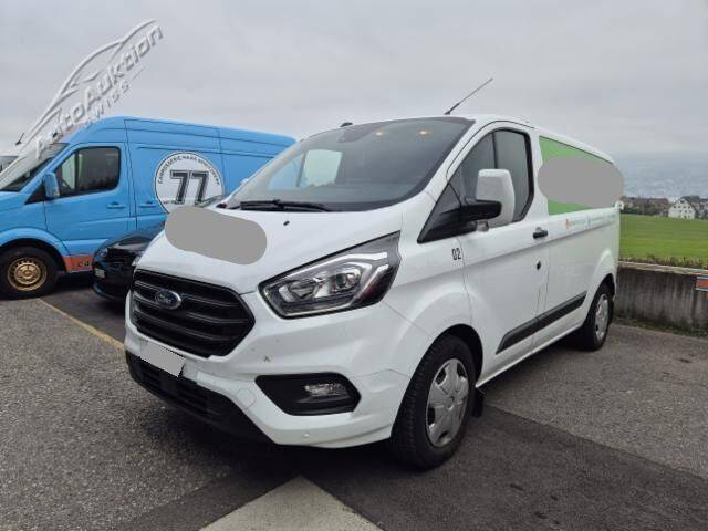 Ford Transit Custom Kasten (TTF)(2012->) 320 L1 Trend