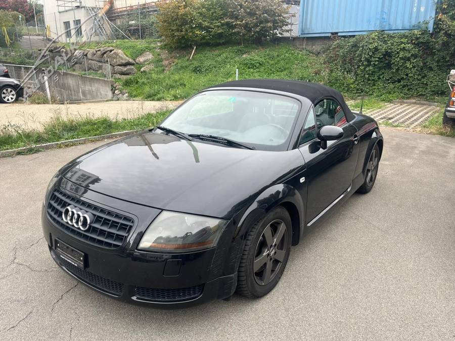 AUDI TT Roadster