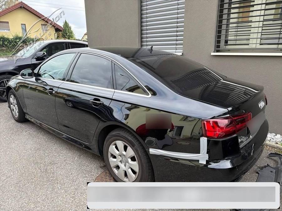 AUDI A6 2.0 TDI, 190 PS
