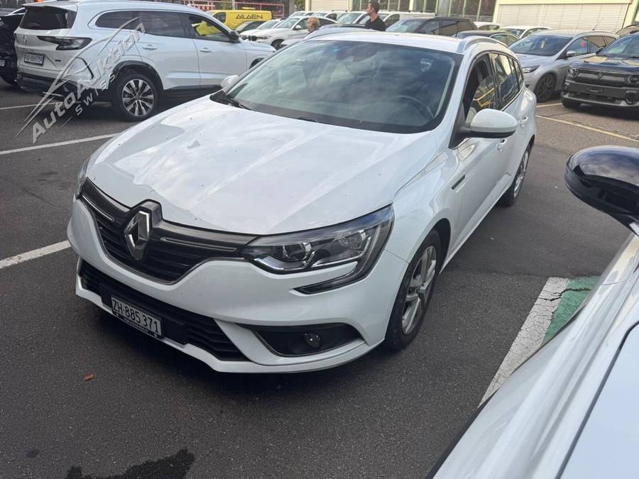 RENAULT Megane