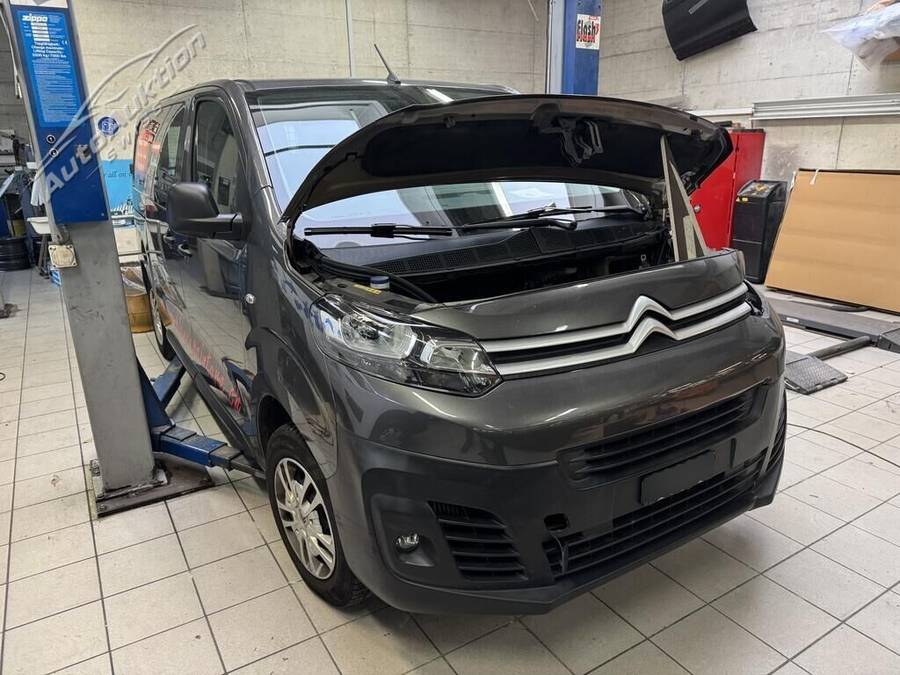 CITROEN Jumpy 1.5 HDi 120 S&S Size XS