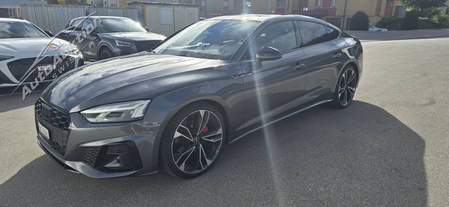 AUDI A5 SB 40 TDI qu