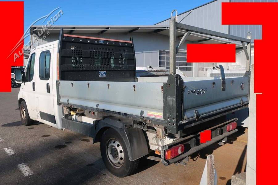 FIAT DUCATO 35 2.3 MJ