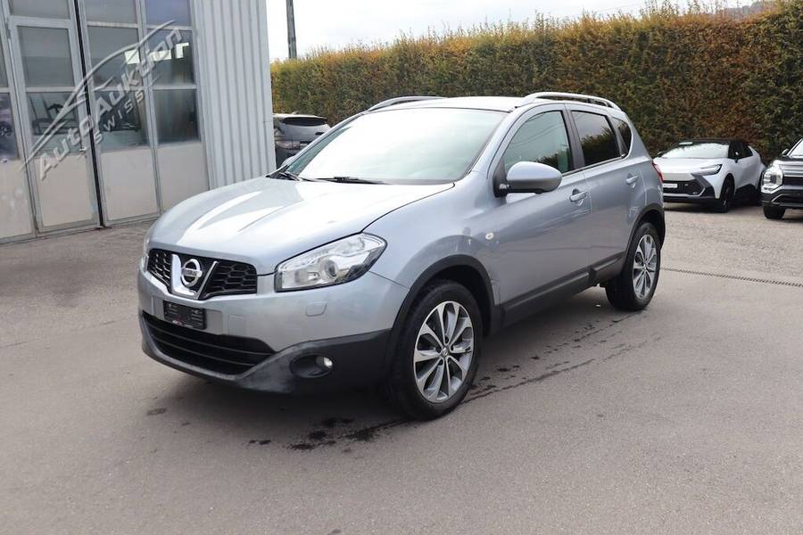 Nissan Qashqai 2.0 4x4