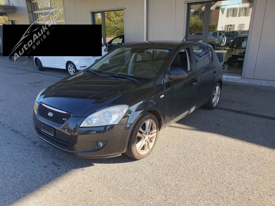 KIA cee'd 2.0