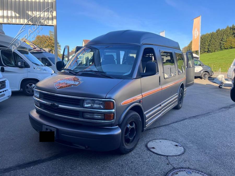 GMC Truck/Coach