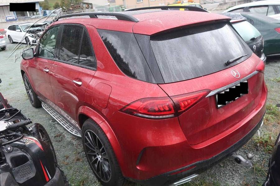 MERCEDES-BENZ GLE 350 DE 4MATIC