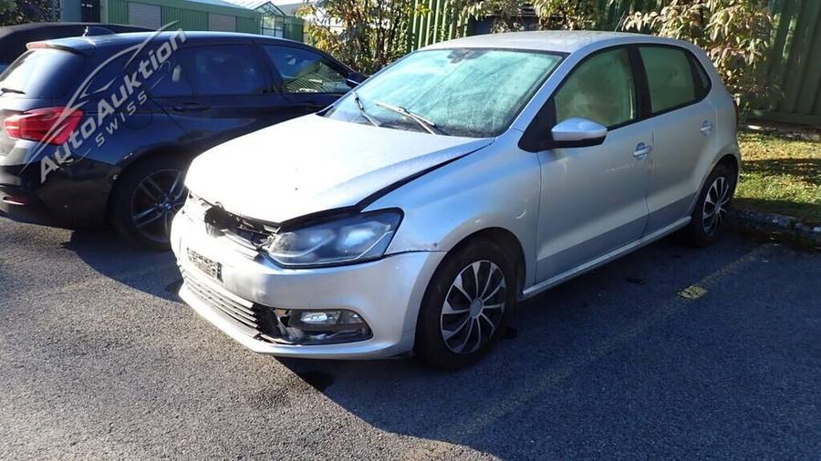Volkswagen Polo V (6C1)(01.2014->)