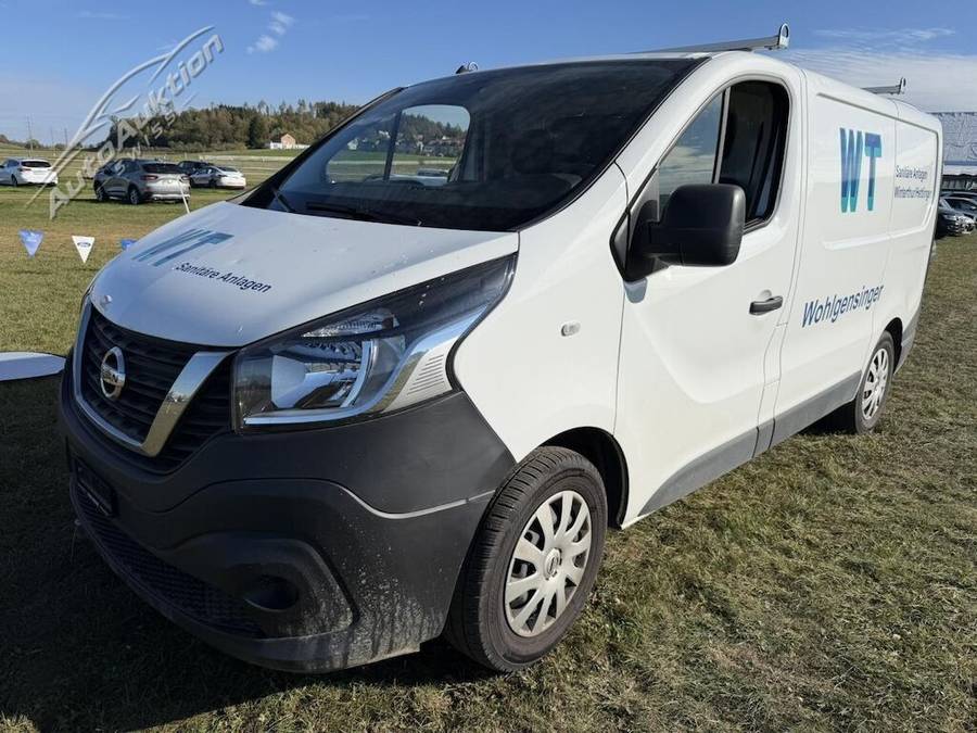 Nissan NV300 fourg. 2.7 t L1 H1 2.0 dCi 120