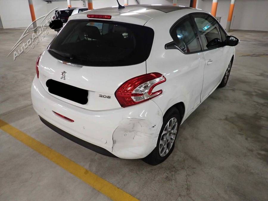PEUGEOT 208 1.2 VTI ACTIVE
