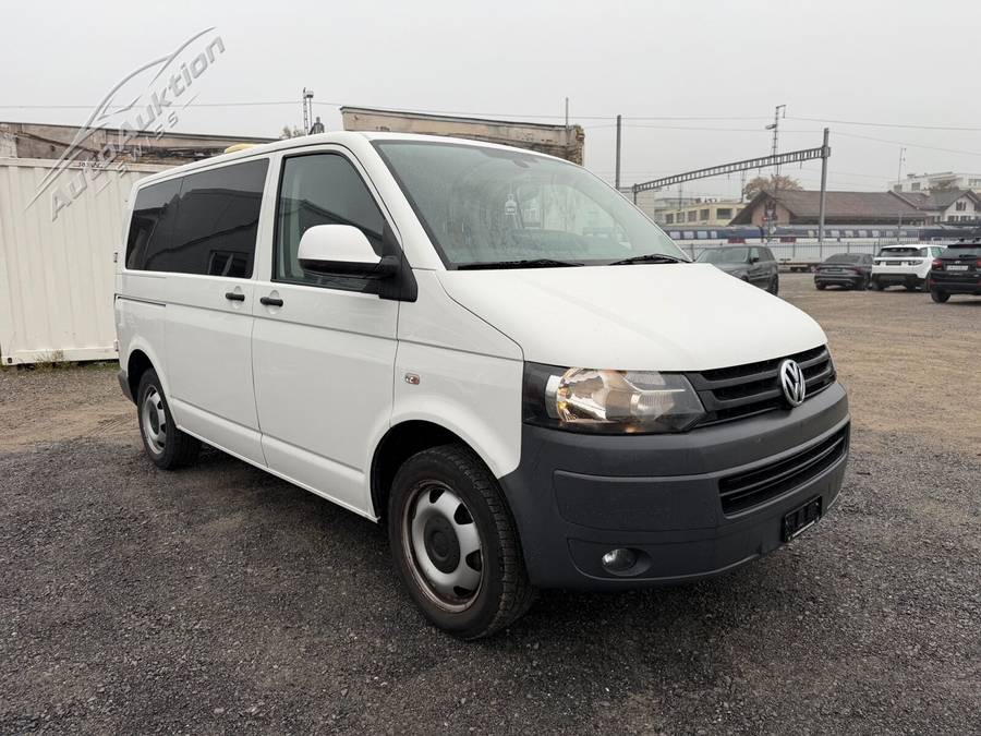 VW T5 Kombi TDI 4M
