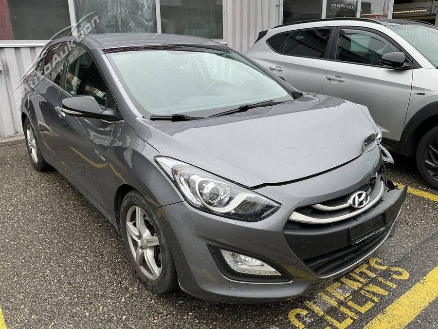 Hyundai i30 1.6 GDi Style, 135 PS