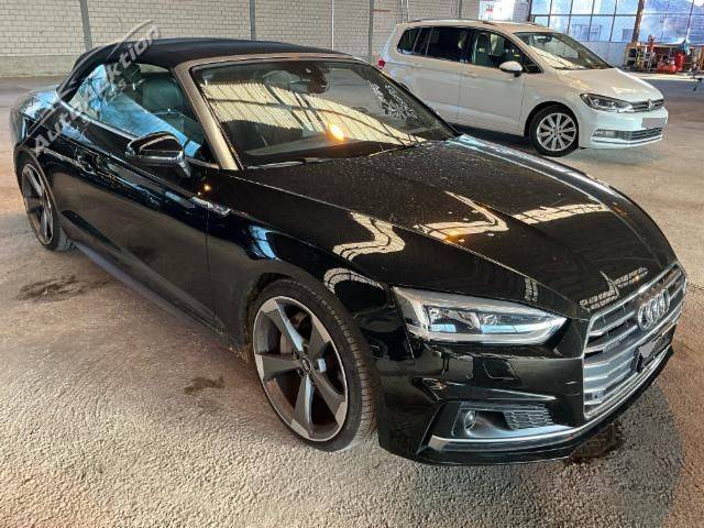 Audi A5 Cabriolet 2.0 TFSI Sport quattro S-Troni