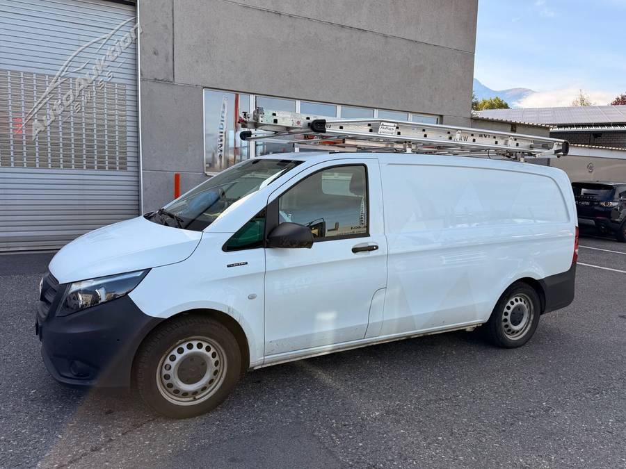 MERCEDES-BENZ eVito