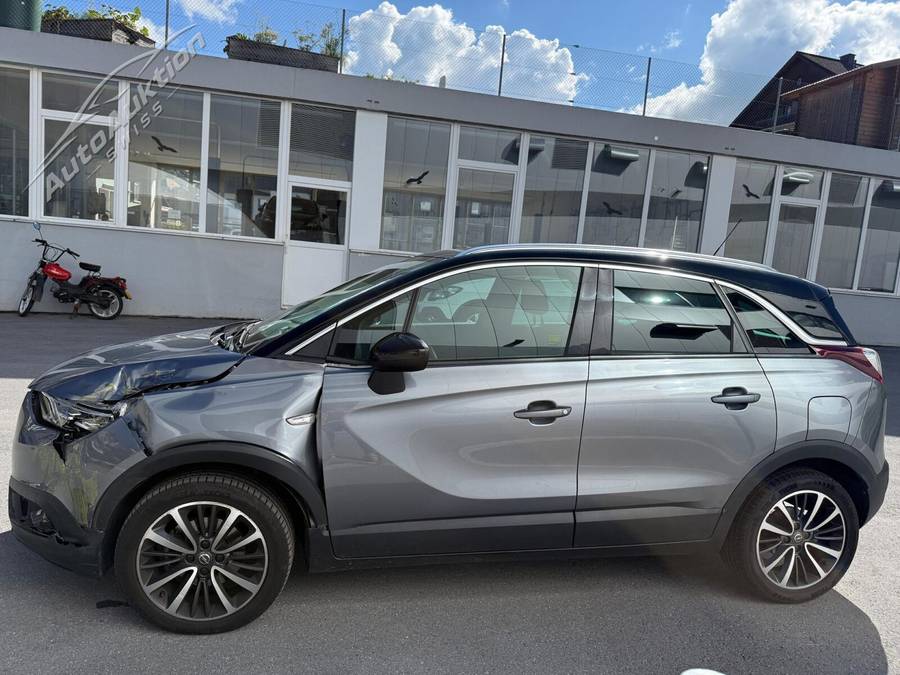 OPEL Crossland X 12XHL