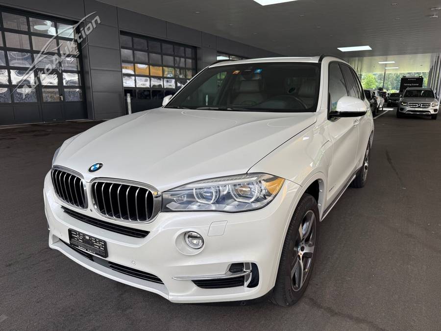 BMW X5 xDrive40e